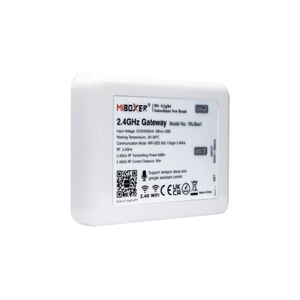 MiLight MiBoxer DC5V Micro USB 2,4G RF Wireless <span class=keywords><strong>WIfi</strong></span> Gateway puede controlar muchas tiras de luces <span class=keywords><strong>Led</strong></span> a través de la aplicación Tuya <span class=keywords><strong>Smart</strong></span> Life, el dispositivo de control de la red - Product Image 4