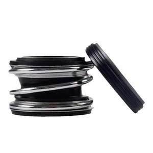 Joint mécanique pour pompe à eau, anneau d'étanchéité en carbure de silicium et graphite avec anneau statique et anneau mobile - Product Image 4