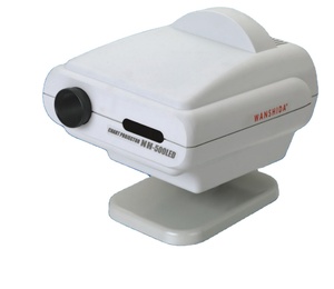 China Manufacturer Supply Optometry Equipment NH-500 LED <strong>Vision</strong> Chart Projector - Product Image 1