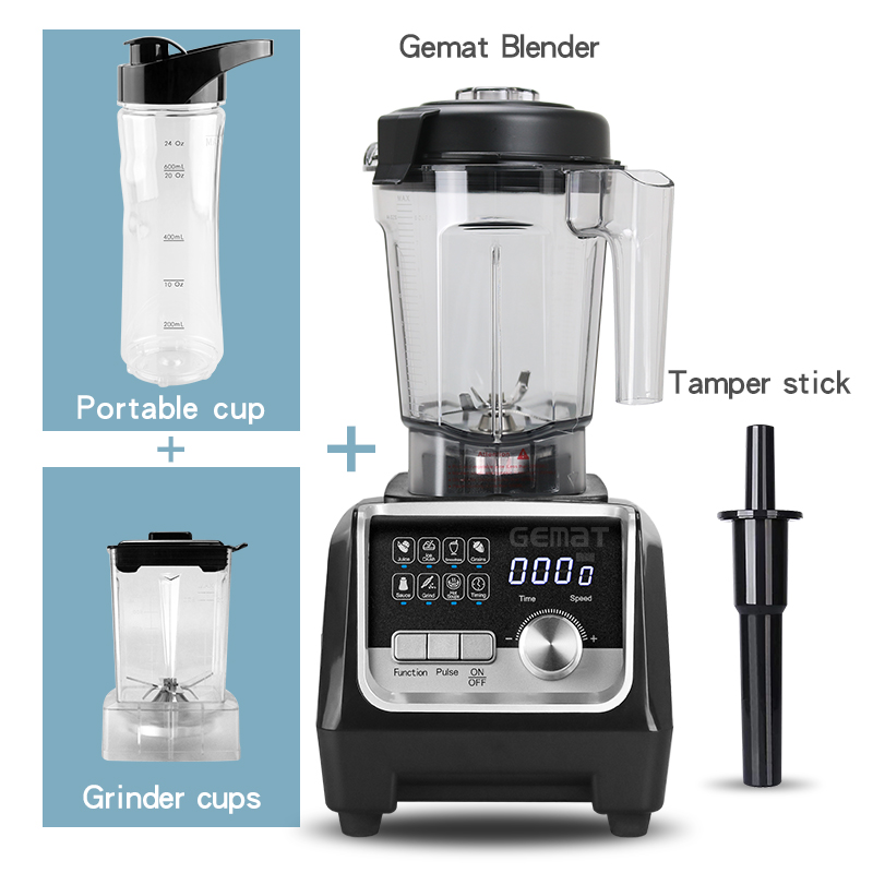 qasa 3in1 blender
