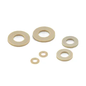 Customized Peek Seal Ring Peek O-Ring Peek Spacer