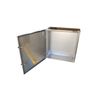 Caja de distribución eléctrica de metal galvanizado de acero inoxidable IP66/IP65/IP54 Nivel de protección Electrónica y caja de instrumentos