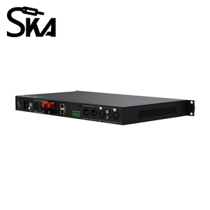 SP-DSD23 con Amplificatore <span class=keywords><strong>di</strong></span> Potenza Digitale DSP a 2 Canali <span class=keywords><strong>Dante</strong></span> - Product Image 4