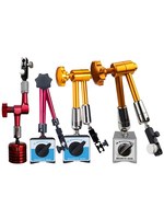 Leviers de réglage à deux positions et indicateurs à cadran, bases magnétiques puissantes, support de table magnétique universel – Fournisseur