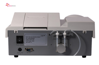 SK3001 Semi-auto Chemistry Analyzer Semi Automatic Clinical Portable Device Veterinary Biochemistry Analyzer With Open Reagent