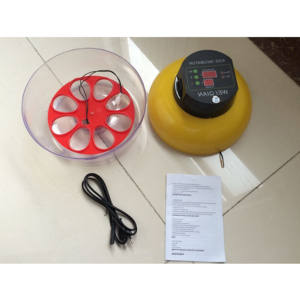 Poulet automatique Offre Spéciale d'oeufs pour des poulets avec le taux d'éclosion élevé d'incubateur de 8 oeufs - Product Image 4