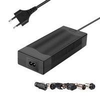 Chargeur de batterie lithium-ion certifié KC CE FCC 67,2 V 1,75 A pour fauteuil roulant électrique, scooter, vélo électrique tout-terrain