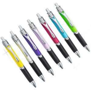 High Quality Persol Brand Customized Triangle Ballpoint <b>Pen</b> Rubber Grip Metal Logo Promotional Gift Business Writing School - Product Image 1
