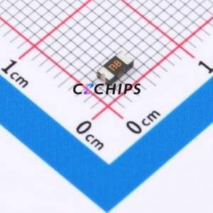 1206L035/36NR Resettable Fuse 1206 Fuse 36V 40A 350mA 750mA - Product Image 1