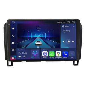 Écran 2K Android 10 Navigation GPS Android <span class=keywords><strong>Auto</strong></span> Caméra de recul 4+64G pour Jeep <span class=keywords><strong>Grand</strong></span> Cherokee Dodge Ram Autoradio pour lecteur - Product Image 6