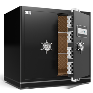 Weichi Phong Cách Mới Két Hộp Công Suất Lớn Tiền Lưu Trữ Đồ Trang Sức An Ninh Hộp Rắn Thép 90 Cm Vân Tay Két Hộp - Product Image 2