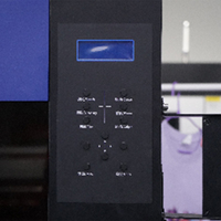 Automatisch Grootformaat 1.6M/1.8M/2.5M/3.2M Textielsublimatie Printer Voor Nieuwe Staat Papierprinter
