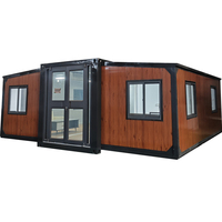 Maisons préfabriquées pliables, modulaires, mobiles, conteneurs extensibles pour la vente