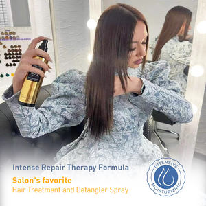 Spritz capillaire <span class=keywords><strong>hydratant</strong></span> loc de haute qualité au <span class=keywords><strong>meilleur</strong></span> prix, <span class=keywords><strong>spray</strong></span> volumineux non collant rafraîchissant sans rinçage pour <span class=keywords><strong>cheveux</strong></span> <span class=keywords><strong>bouclés</strong></span> - Product Image 3