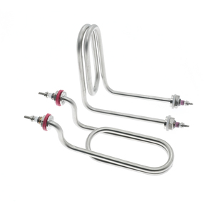 Elemento Calefactor Tubular en Forma de U de 1500 Vatios y 120 Voltios para Vaporizadores de Arroz Comerciales - Product Image 3