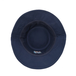 New York Bucket Hat Cotton Women's Outdoor Fisherman Hat Spring Autumn 56-58CM Colorful Embroidery - Product Image 4