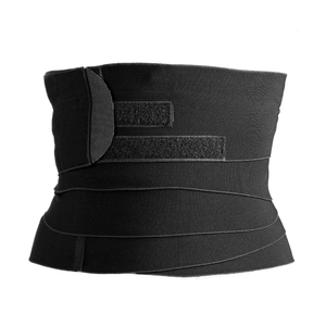 Arrebatar entrenador de cintura con vendaje adelgazante de abdomen para mujer - Product Image 4