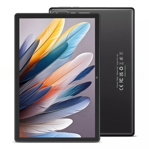 Dusl SIM New >10.1 Inch Android 14 <b>Tablet</b> <b>PC</b> for Kids 8GB 256GB Capacitive Screen Dual Camera 5MP+13MP GPS WiFi 5G Keyboard Pen - Product Image 6