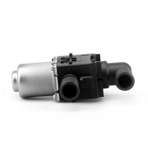 Air Conditioner Heating Water Valve LR016848 Electric Actuator 5 A <b>ABS</b> Plastic Wall Mounted for Jaguar S Type - Product Image 3
