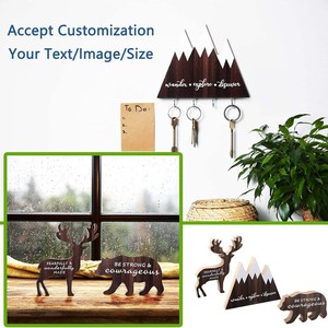 Custom <span class=keywords><strong>in</strong></span> legno di <span class=keywords><strong>montagna</strong></span> segno decorazione della parete <span class=keywords><strong>per</strong></span> il soggiorno camera da letto, rustico <span class=keywords><strong>in</strong></span> legno <span class=keywords><strong>casa</strong></span> fattoria parete arte <span class=keywords><strong>arredamento</strong></span> - Product Image 2