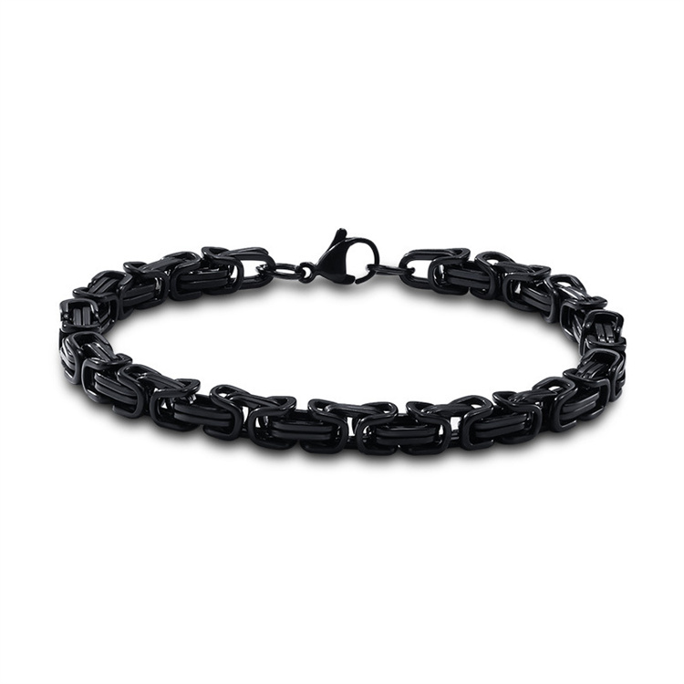black 6mm*19cm