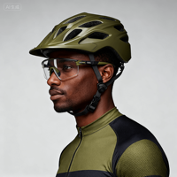 Casque de vélo de montagne Billionsports ML-033 OEM personnalisable, léger, en EPS, ultraléger, style sport, casque de vélo tout-terrain