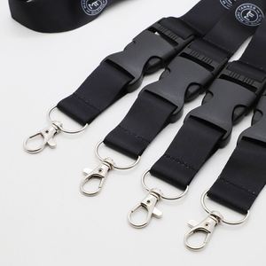 Cordones Personalizados con Hebilla de Seguridad Impresos por Sublimación, Cordones Personalizados para Tarjetas de Identificación del Personal de Empresas de Petróleo y Energía - Product Image 2