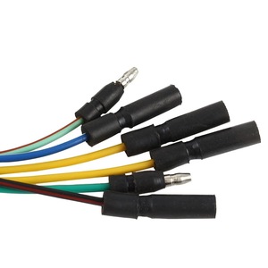 Bobine de stator de moto Zuqing 140cc Lifan Yinxiang 6 pôles, pièce de moteur de démarrage magnéto CQ 124 1 - Product Image 5