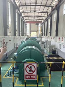 <span class=keywords><strong>Turbine</strong></span> Francis de 500 <span class=keywords><strong>kW</strong></span>, micro-générateur hydroélectrique, système <span class=keywords><strong>hydraulique</strong></span> et hydroélectrique, énergie renouvelable respectueuse de l'environnement - Product Image 5
