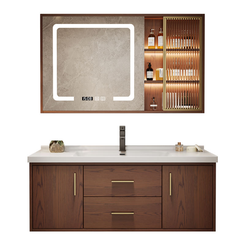 สีน้ำตาล