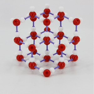 Silicon Valley Ice Crystal Structural Model M5009 <b>Chemistry</b> Education Kit - Product Image 2