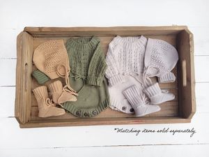 2025 bébé tricot chaussons chaussettes coton <span class=keywords><strong>Crochet</strong></span> infantile chaussettes pantoufles chaussons - Product Image 4