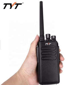 Cho tyt MD-680 <span class=keywords><strong>DMR</strong></span> chuyên nghiệp 10Watt kỹ thuật số Walkie Talkie ban nhạc duy nhất UHF 400-470MHz 10km phạm vi nghiệp dư cho đài phát thanh - Product Image 4