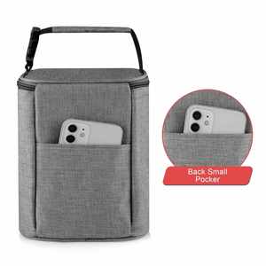 Best Seller Durable Customized Moms / Breastfeeding Cooler Bags Thermal Bag for Food - Product Image 5