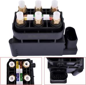 <span class=keywords><strong>Precio</strong></span> de fábrica para Hyundai Genesis & Equus Válvula de suspensión neumática 95835890300 958358903001 para coche - Product Image 5