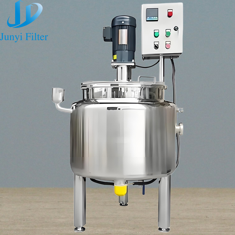 2025 New Stirring tank Mixing Tank