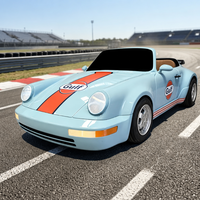 Nouveau Kart de Drift Électrique Personnalisé GT3 72V 2500W 2026 avec Suspension de Qualité Course, Pneus Haute Performance et Stabilité de Drift Exceptionnelle