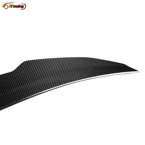 <span class=keywords><strong>Becquet</strong></span> de coffre arrière en fibre de carbone pour Audi A4 S4 <span class=keywords><strong>RS4</strong></span> <span class=keywords><strong>B8</strong></span> <span class=keywords><strong>B8</strong></span>.5 2013-2016 - Product Image 3