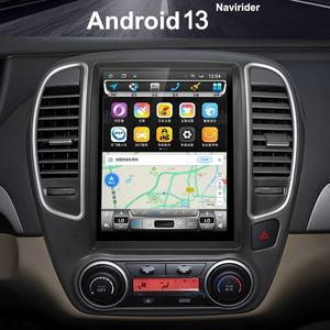 Pantalla Estilo Tesla con Android 13 para Nissan Bluebird Sylphy G11 2005-2012, Radio para Auto, Reproductor Multimedia de Video, GPS, Navegación, Estéreo - Product Image 1