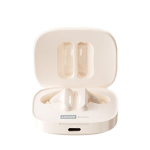 Audífonos Inalámbricos <span class=keywords><strong>Originales</strong></span> Lenovo LE209, BT 5.4, Cancelación de Ruido ENC, Audífonos Deportivos, Batería de Larga Duración, <span class=keywords><strong>Auriculares</strong></span> para Música y Juegos - Product Image 1