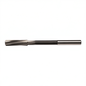 รีมเมอร์ HSS-Co รุ่น TA1203 ความคลาดเคลื่อน H7 ก้านทรงกระบอก สำหรับงานกลึงความแม่นยำสูง - Product Image 2