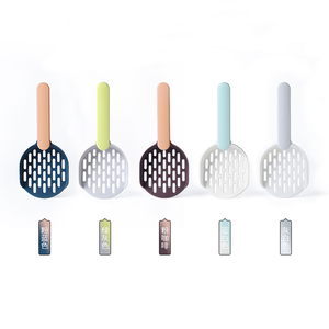 Pelle à litière pour chat en plastique ABS plus solide avec poignée LC-97 <span class=keywords><strong>Danny</strong></span> Pet écologique et durable - Product Image 5