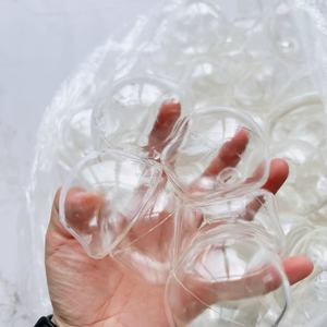 Pelota Transparente Ultrafina de TPR de 6 cm, Suave, Hecha a Mano, con Piel Hueca, para Niñas de 14 Años en Adelante, para Hacer Juguetes Blandos Hechos a Mano - Product Image 2