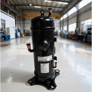 Compresseur de climatisation et de réfrigération GTD5160NH40K AGT201B767HA, refroidissement et chauffage, fabrication chinoise - Product Image 1