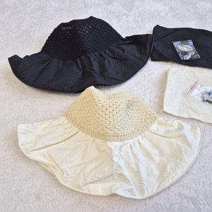 Sport estivi UPF50 protezione UV cappello secchio berretto da sole per i viaggi all'estero - Product Image 1