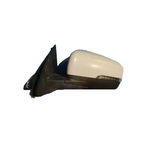 Nouveaux rétroviseurs latéraux ABS+Verre pour JETOUR X70 F01-8202010BA-DQ F01-8202020BA-DQ F01-8202010BA F01-8202020BA