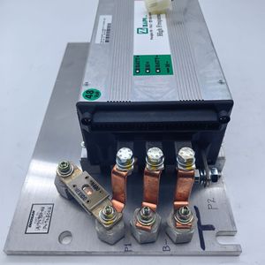 Controlador de Montacargas Zapi A17624950 48V, Conjunto de Control de Bomba Hidráulica Eléctrica de Alta Frecuencia para Montacargas Eléctrico Doosan - Product Image 3