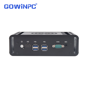 Mini PC Gowinpc Directo de Fábrica, Intel 12.ª Gen. I7-1255U, 5 Puertos LAN Intel 2.5G I226, DDR5, Pantalla Cuádruple 4K, Nuevo, Garantía de 3 Años - Product Image 5