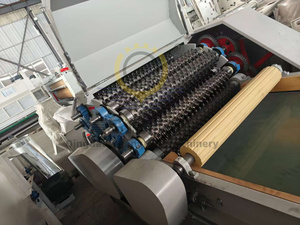 Anumal sợi chải máy của B261 Chất lượng cao Len cashmere trộn máy - Product Image 5