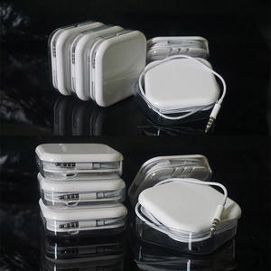 Écouteurs filaires de haute qualité avec prise <span class=keywords><strong>jack</strong></span> 3,5 mm, écouteurs intra-auriculaires, casque stéréo musical, écouteurs pour téléphone 6 7 Pro Max, téléphone portable, tablette - Product Image 5